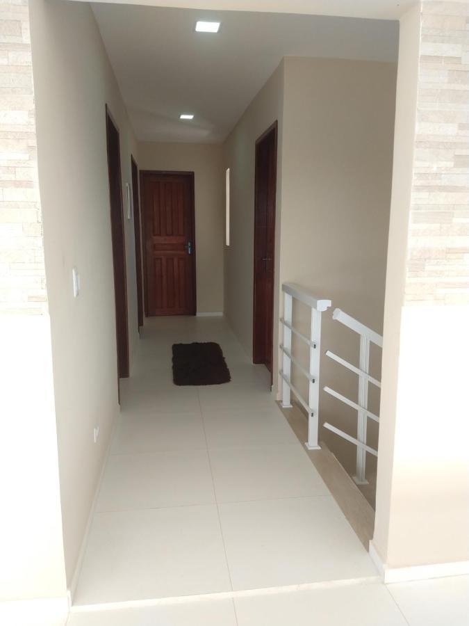 Sobrado Luar Dos Carneiros 1 Tamandare Bech Villa Exteriör bild