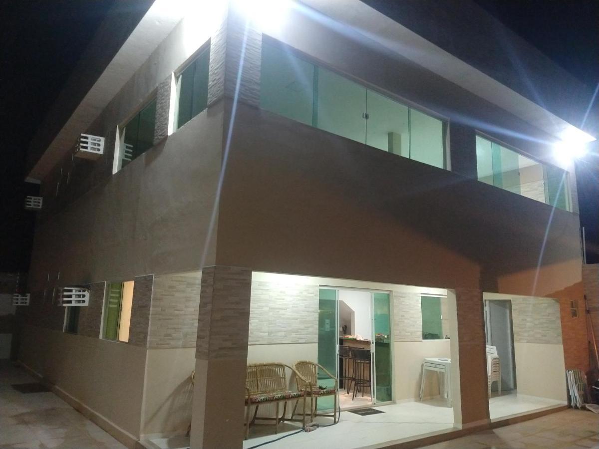 Sobrado Luar Dos Carneiros 1 Tamandare Bech Villa Exteriör bild