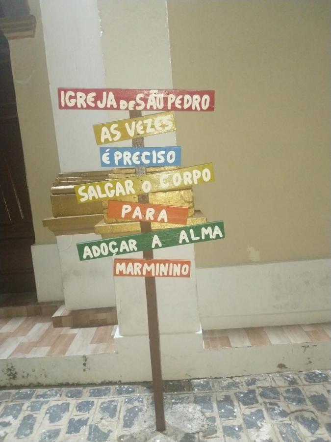 Sobrado Luar Dos Carneiros 1 Tamandare Bech Villa Exteriör bild