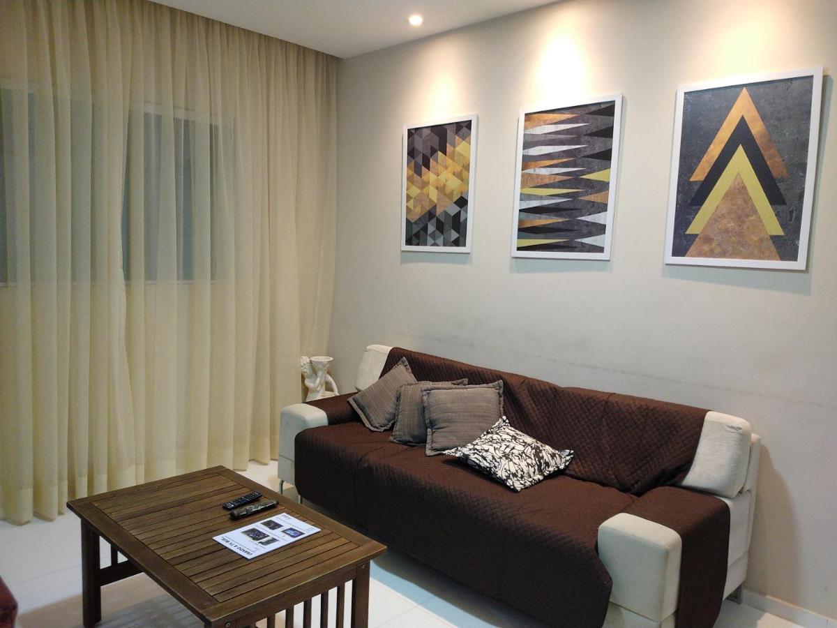 Sobrado Luar Dos Carneiros 1 Tamandare Bech Villa Exteriör bild