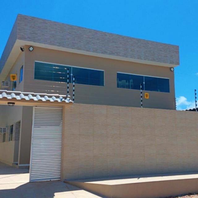 Sobrado Luar Dos Carneiros 1 Tamandare Bech Villa Exteriör bild