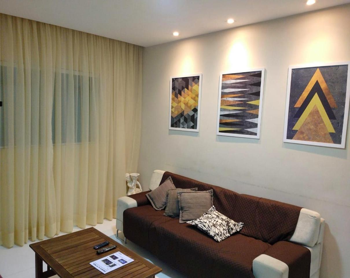 Sobrado Luar Dos Carneiros 1 Tamandare Bech Villa Rum bild