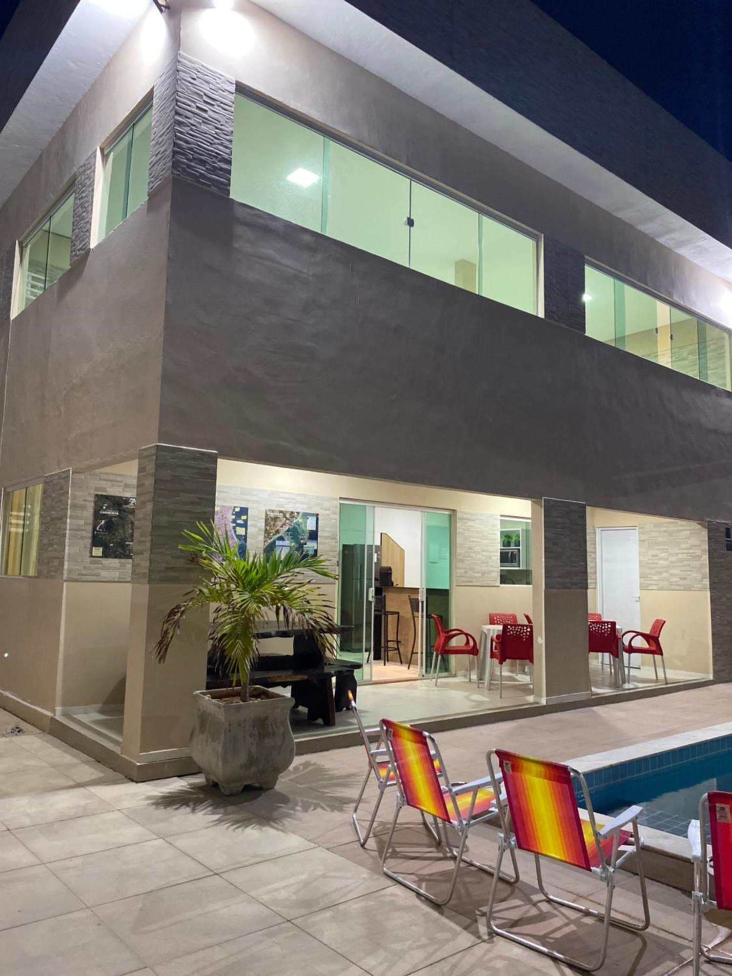 Sobrado Luar Dos Carneiros 1 Tamandare Bech Villa Exteriör bild