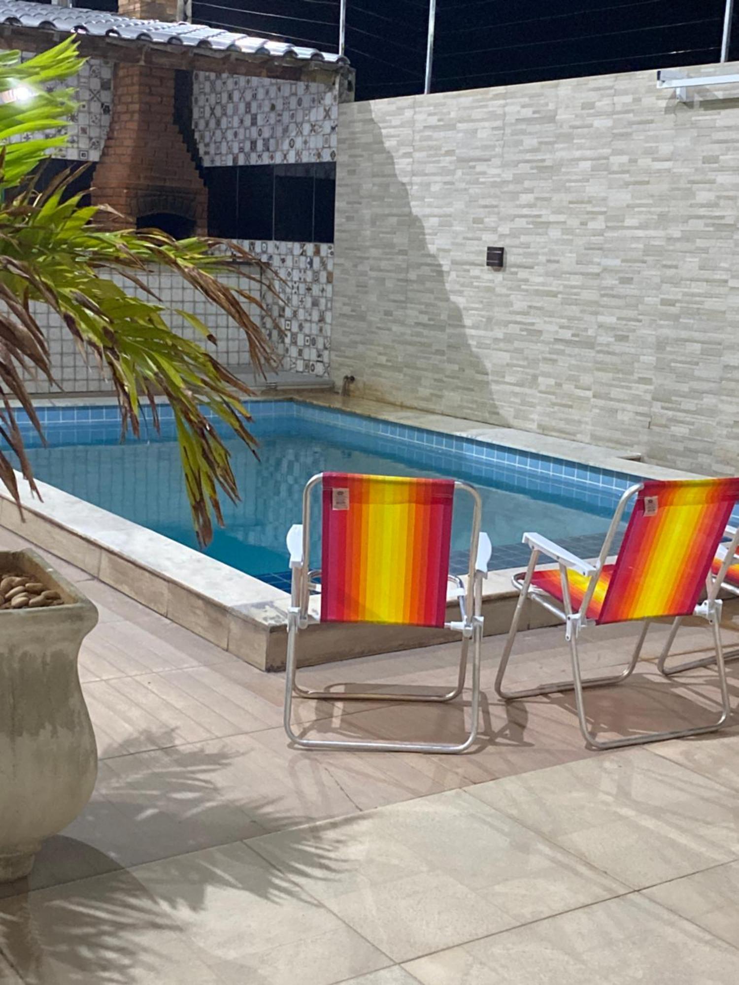 Sobrado Luar Dos Carneiros 1 Tamandare Bech Villa Exteriör bild