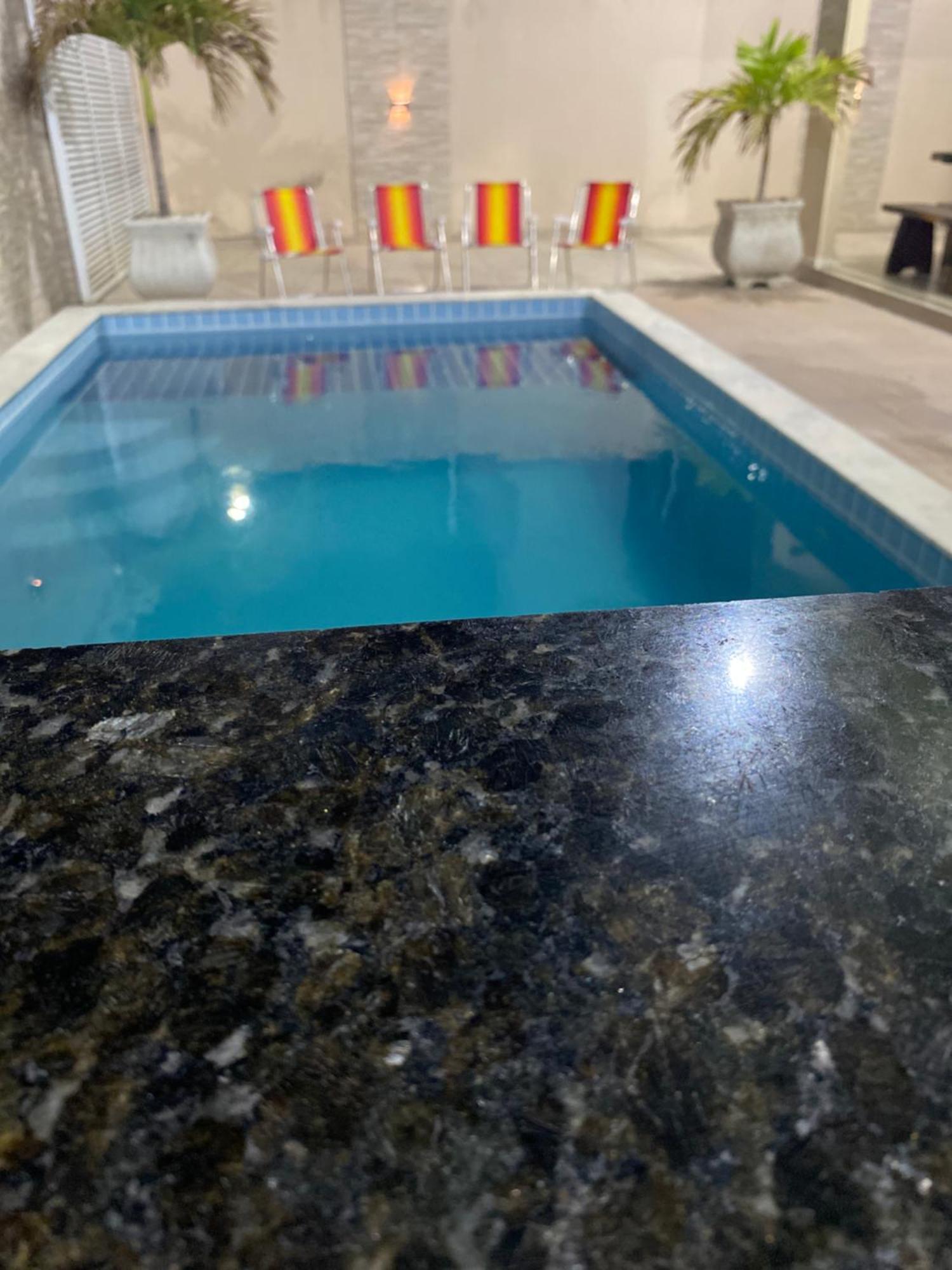 Sobrado Luar Dos Carneiros 1 Tamandare Bech Villa Exteriör bild